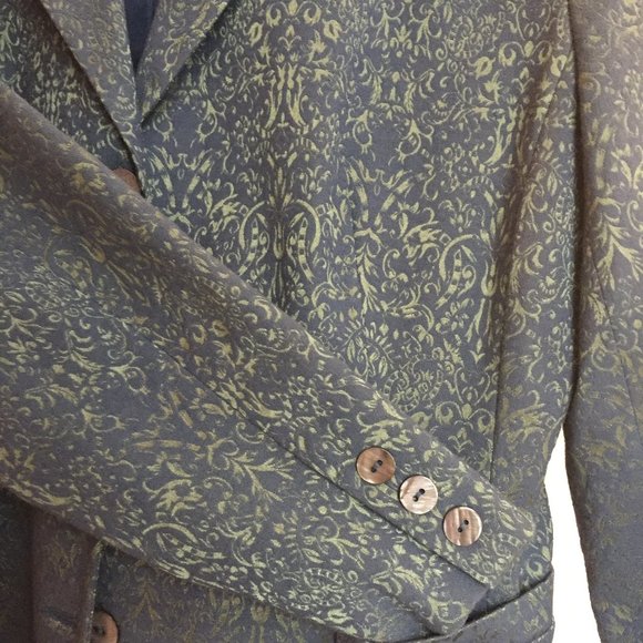 New Paisley Blazer - Picture 5 of 12